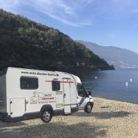 Urlaub Wohnmobil Italien