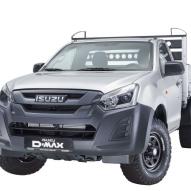 Izuzu D-Max Kipper