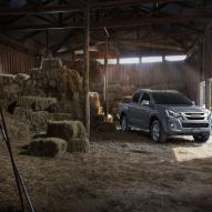 Isuzu D-Max für die Landwirte Landwirtschaft