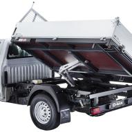 D-Max für den Landschaftsbau Isuzu