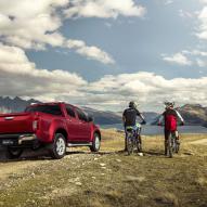 D-Max Isuzu für Ihre Freiheit