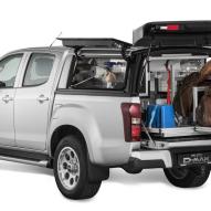 D-Max Isuzu für Ihre Freiheit