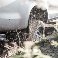 Off-Road Der D-Max Maximum an Geländetauglichkeit